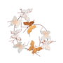 Wallity Butterflies - 3 Escultura de Pared Multicolor